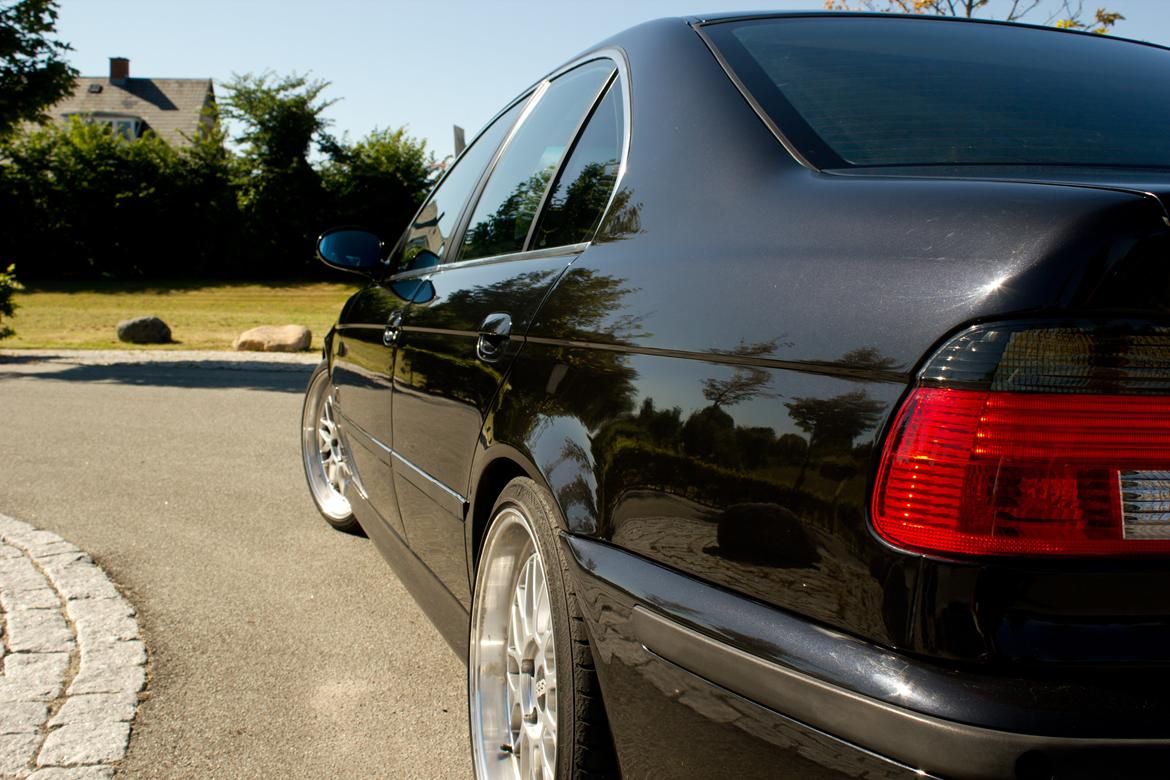 BMW E39 523i 2.5 M-tech billede 10