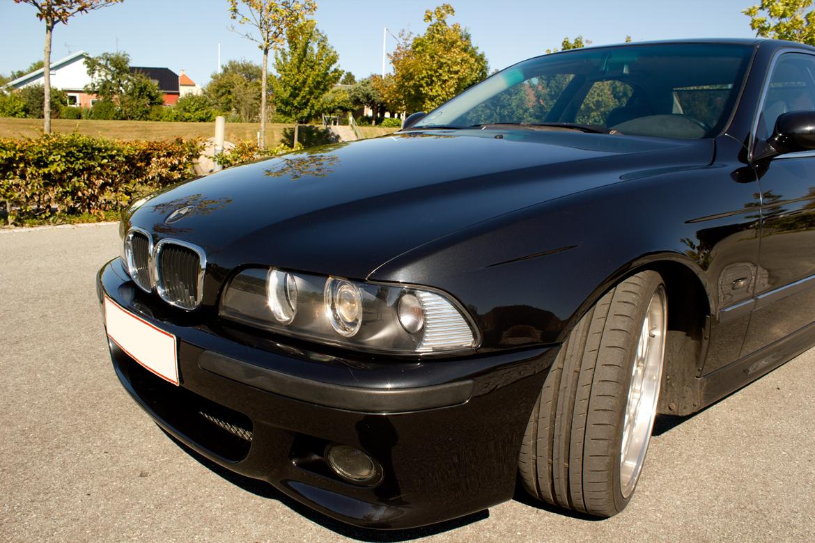BMW E39 523i 2.5 M-tech billede 11