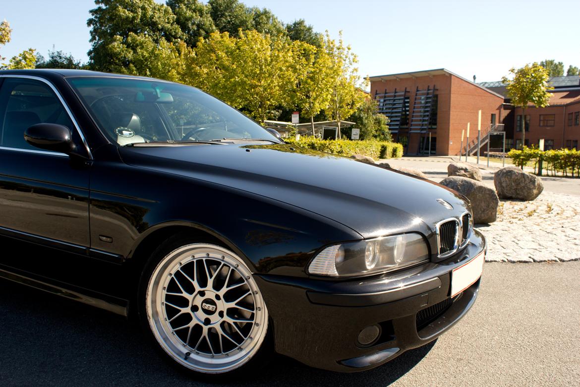 BMW E39 523i 2.5 M-tech billede 12
