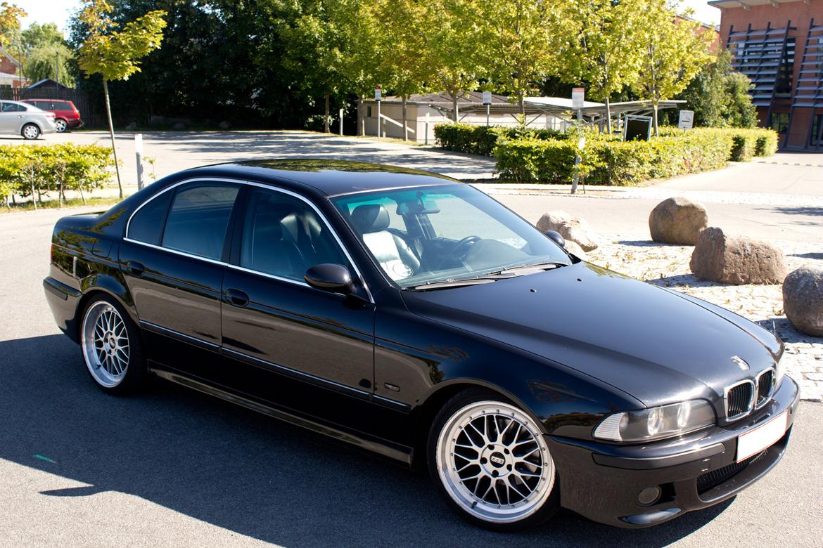 BMW E39 523i 2.5 M-tech billede 13