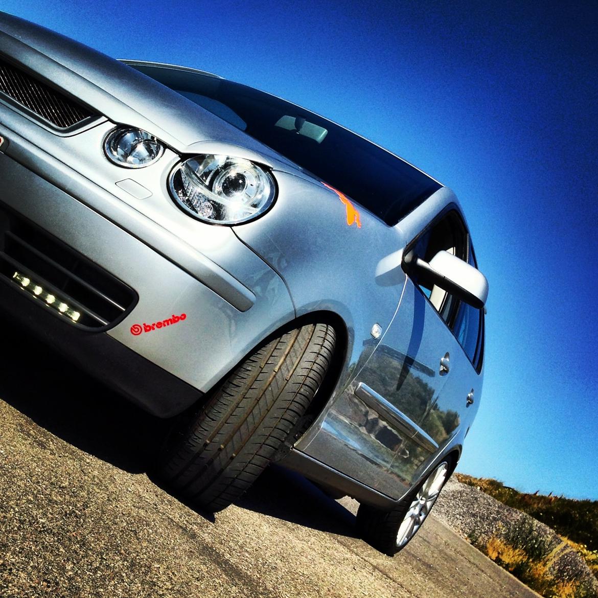 VW Polo 9n billede 5