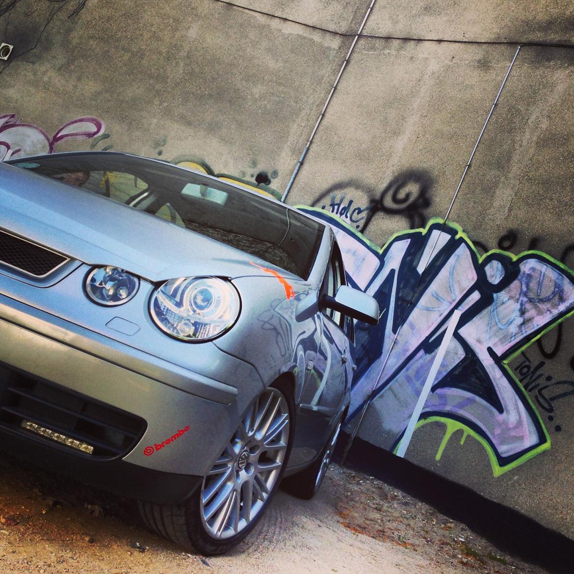 VW Polo 9n billede 6