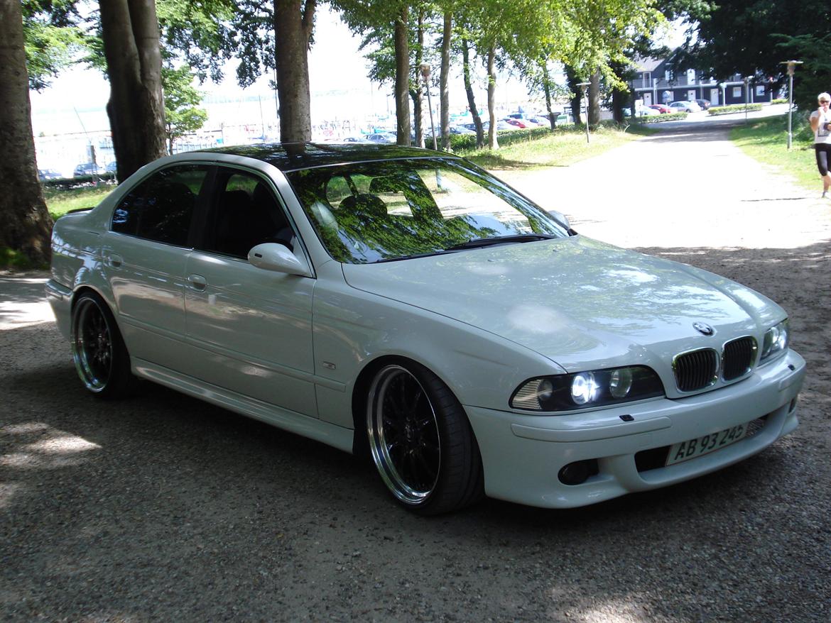 BMW E39 528I /// billede 3