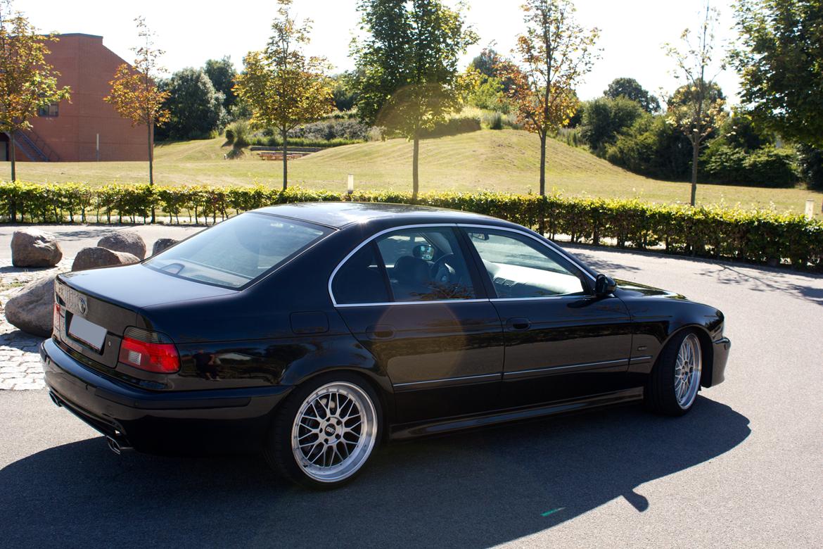 BMW E39 523i 2.5 M-tech billede 14