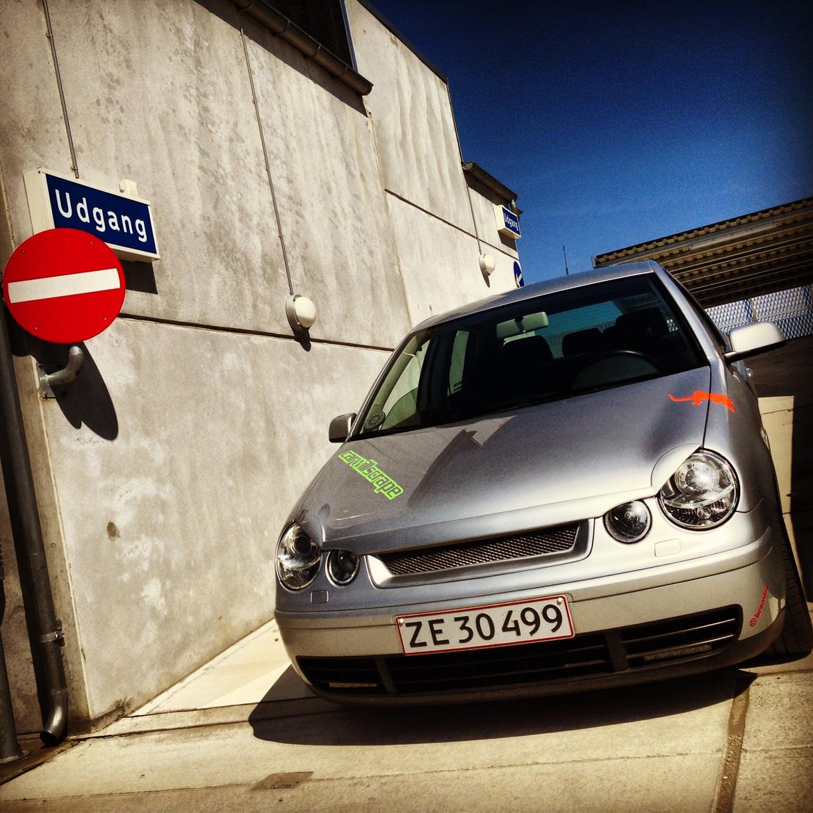 VW Polo 9n billede 8