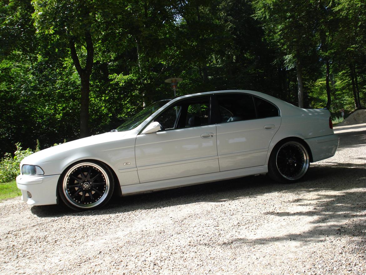 BMW E39 528I /// billede 4
