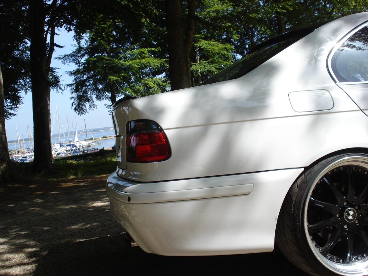 BMW E39 528I /// billede 5