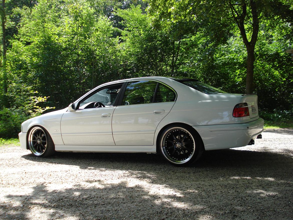 BMW E39 528I /// billede 6