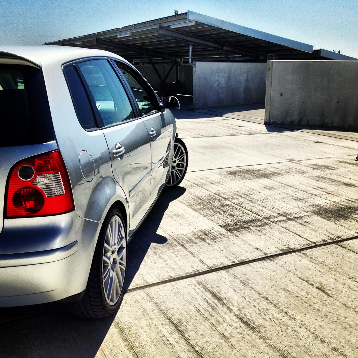 VW Polo 9n billede 10