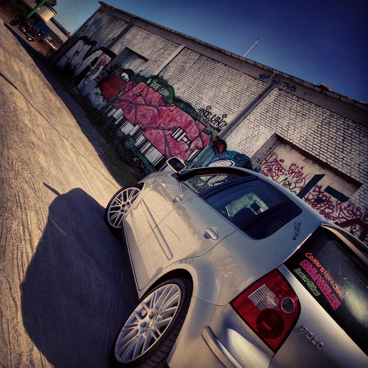 VW Polo 9n billede 11