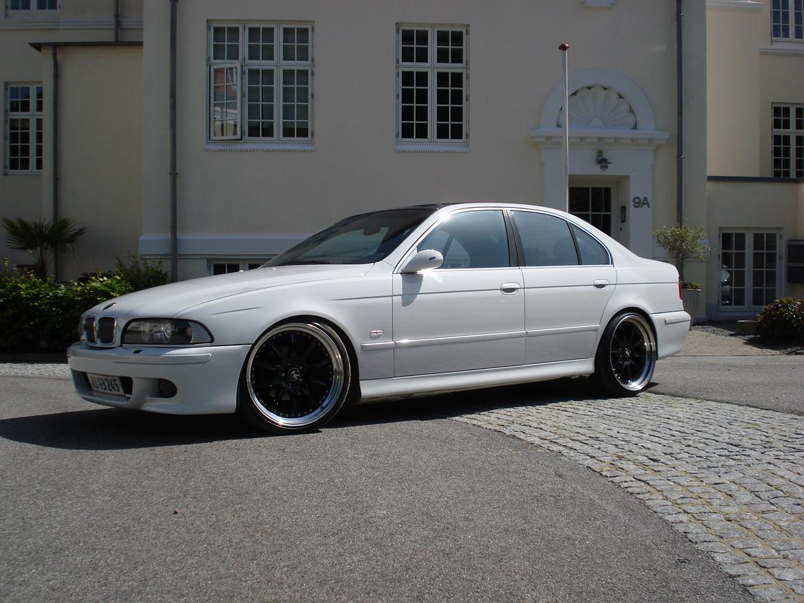 BMW E39 528I /// billede 7