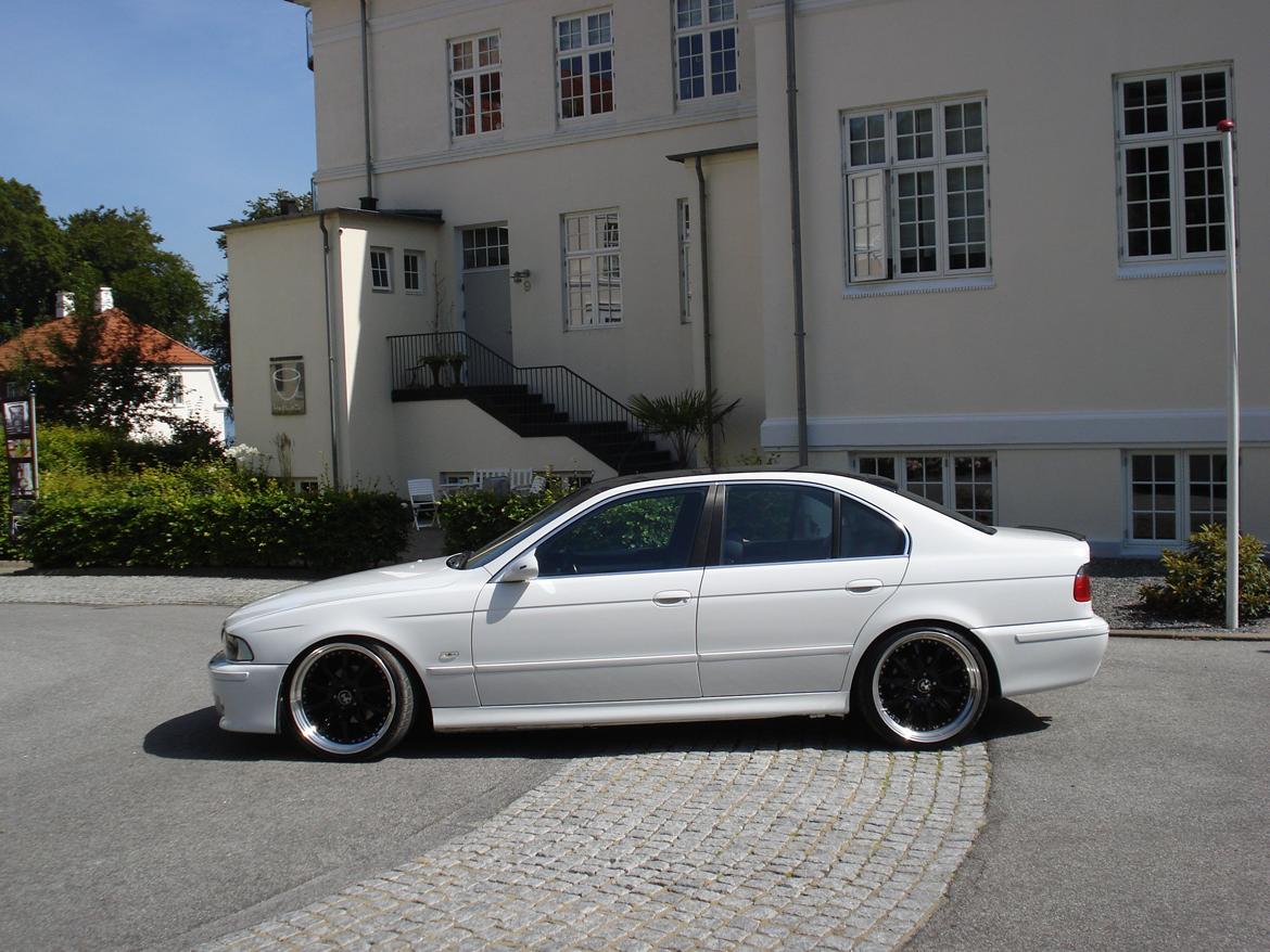BMW E39 528I /// billede 8