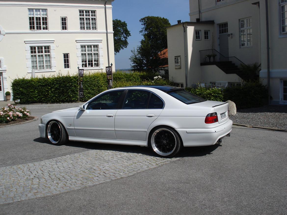 BMW E39 528I /// billede 9