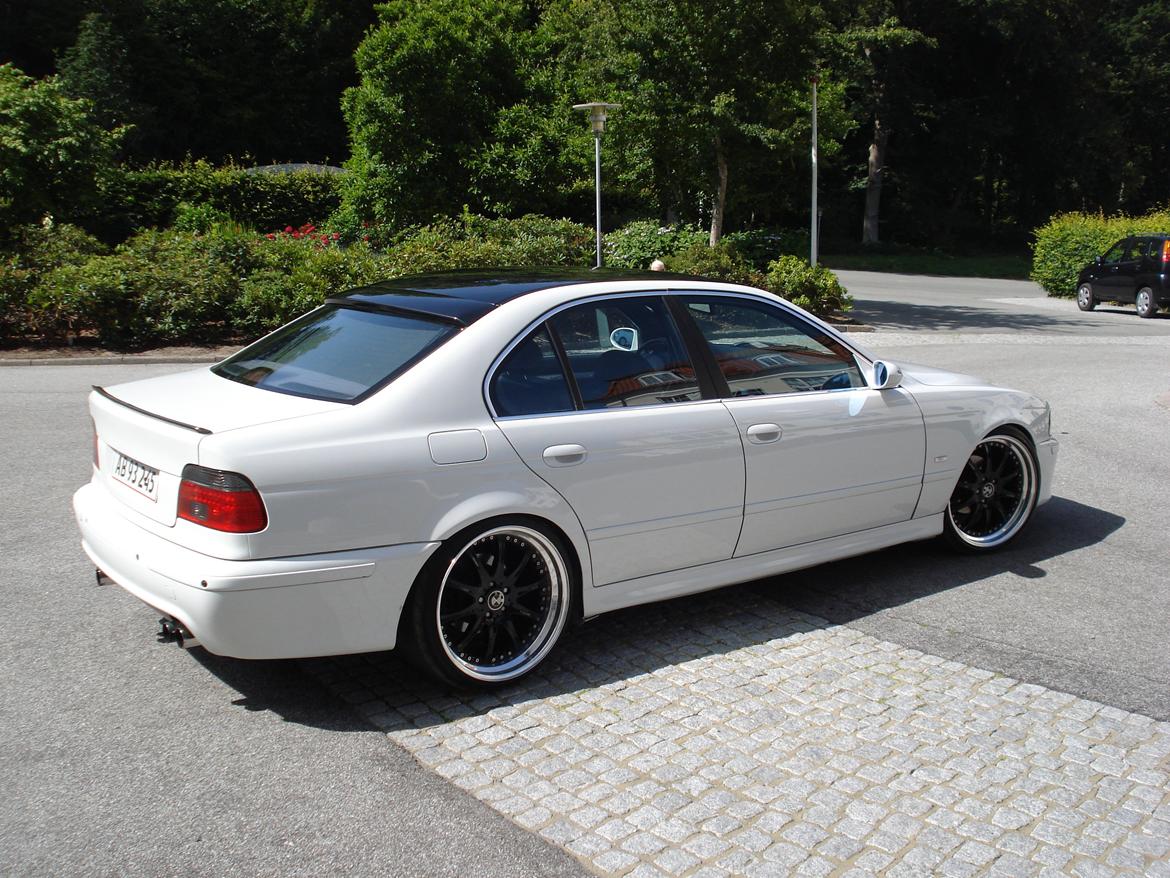 BMW E39 528I /// billede 10