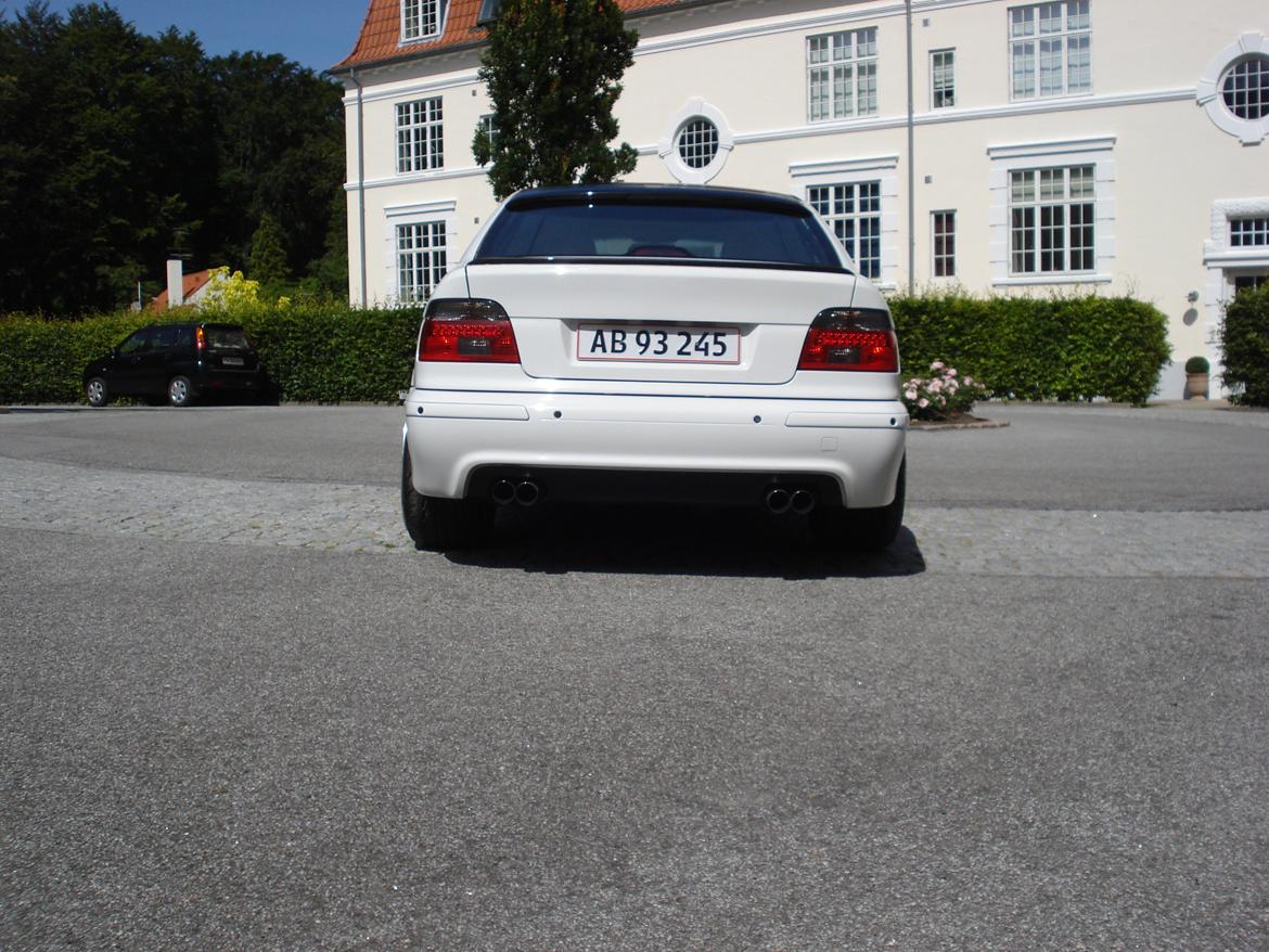 BMW E39 528I /// billede 12