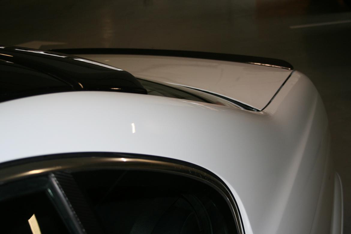 BMW E39 528I /// billede 14