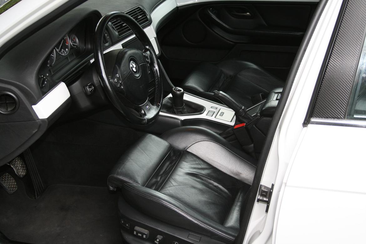 BMW E39 528I /// billede 15