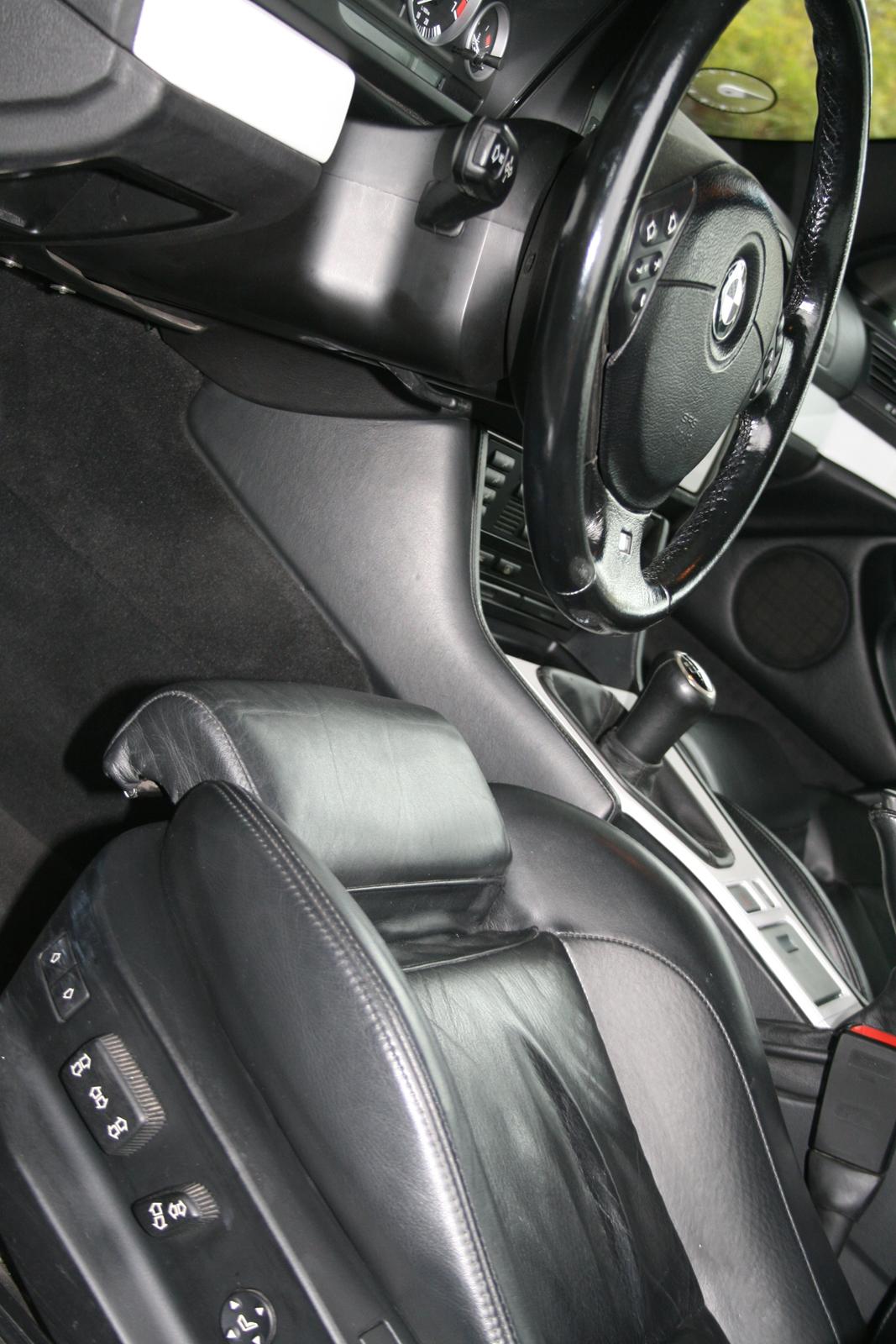 BMW E39 528I /// billede 16