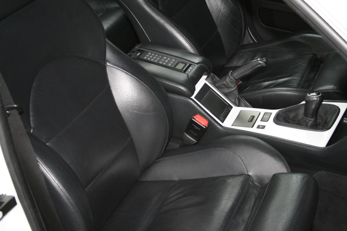 BMW E39 528I /// billede 17