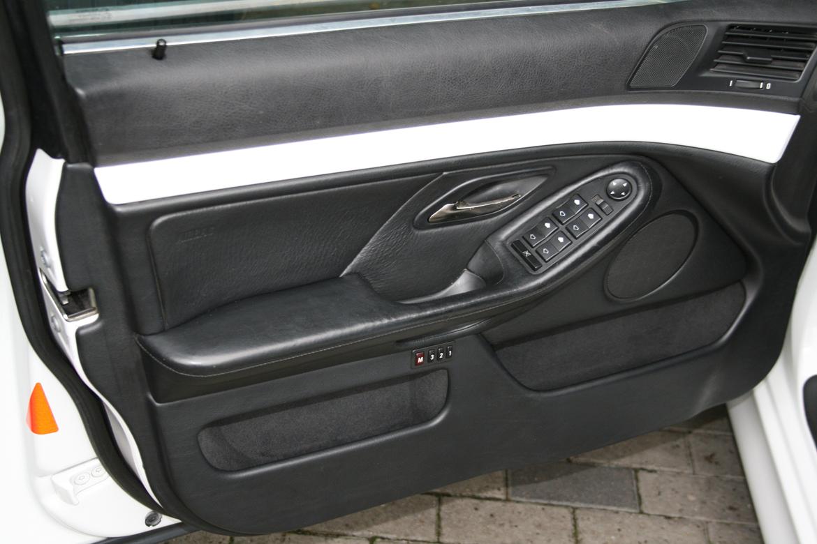 BMW E39 528I /// billede 19