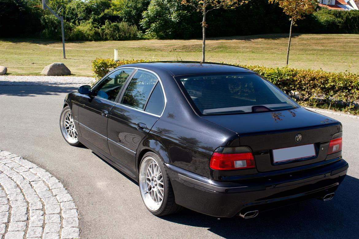 BMW E39 523i 2.5 M-tech billede 15