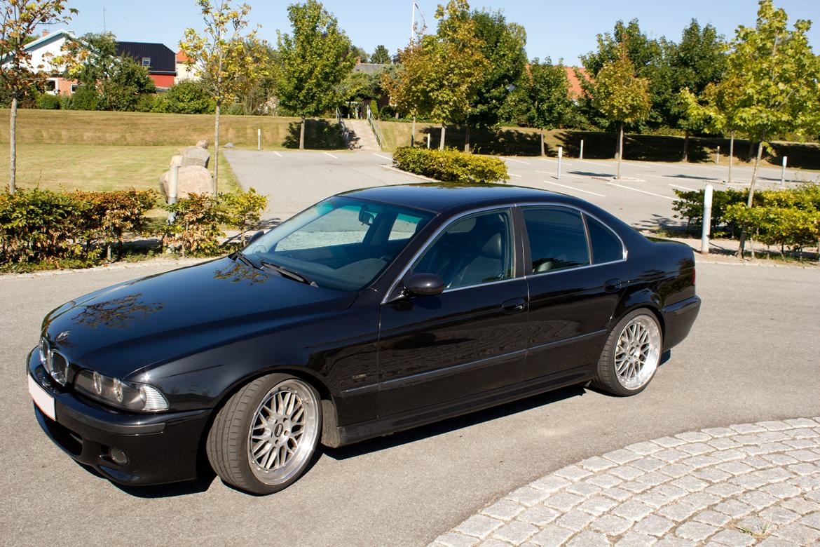 BMW E39 523i 2.5 M-tech billede 16