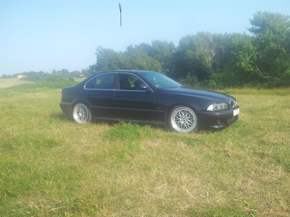 BMW E39 523i 2.5 M-tech billede 18