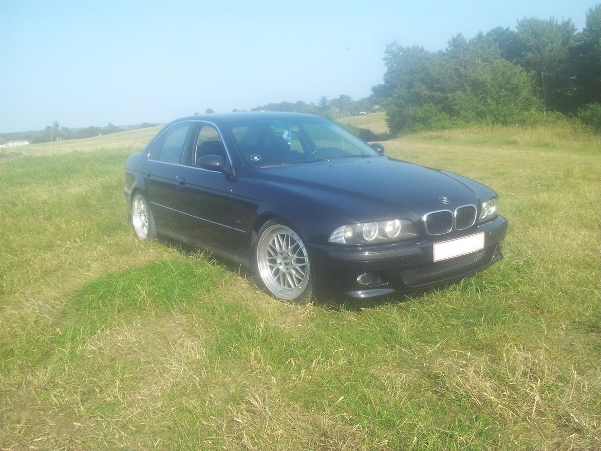 BMW E39 523i 2.5 M-tech billede 19