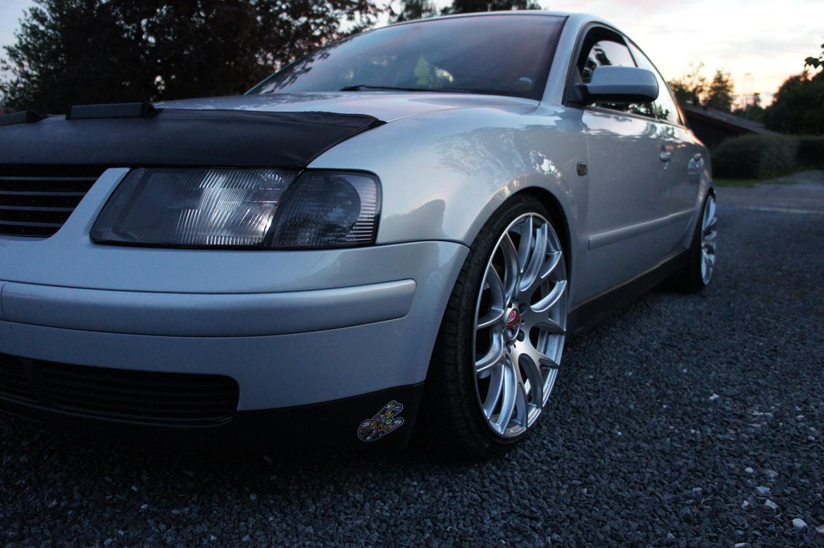 VW Passat 1.8 Turbo *STANCE billede 3