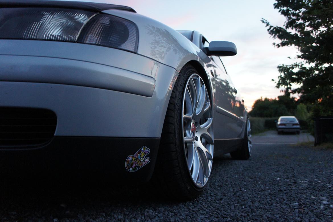 VW Passat 1.8 Turbo *STANCE billede 6