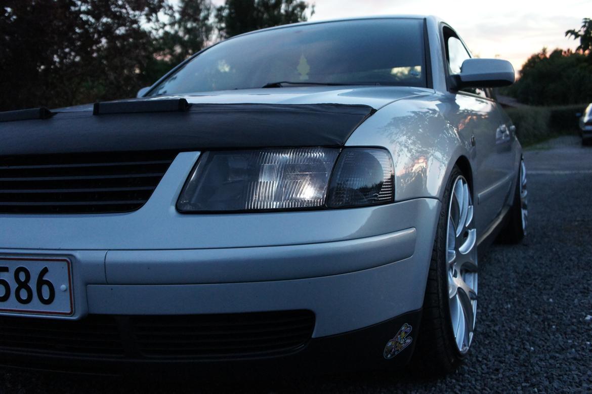 VW Passat 1.8 Turbo *STANCE billede 7