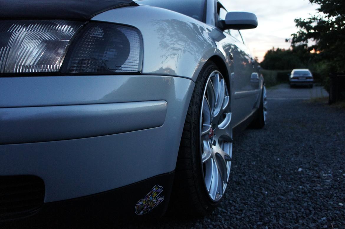 VW Passat 1.8 Turbo *STANCE billede 5