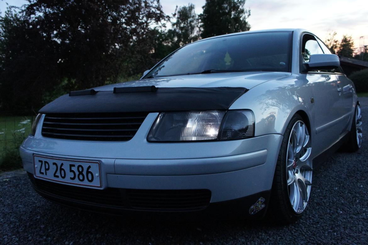 VW Passat 1.8 Turbo *STANCE billede 8