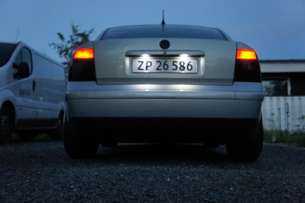 VW Passat 1.8 Turbo *STANCE billede 11