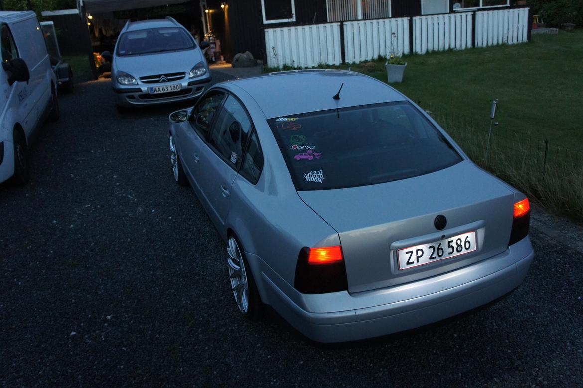 VW Passat 1.8 Turbo *STANCE billede 13