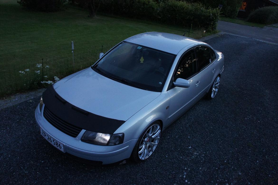 VW Passat 1.8 Turbo *STANCE billede 1