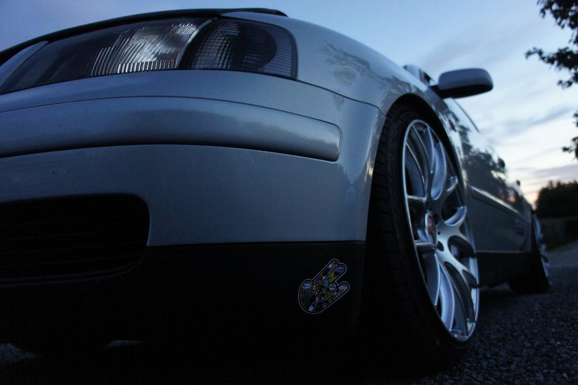 VW Passat 1.8 Turbo *STANCE billede 12