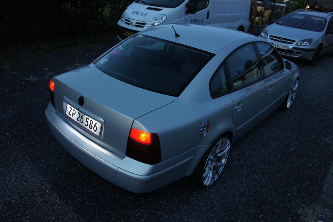 VW Passat 1.8 Turbo *STANCE billede 2