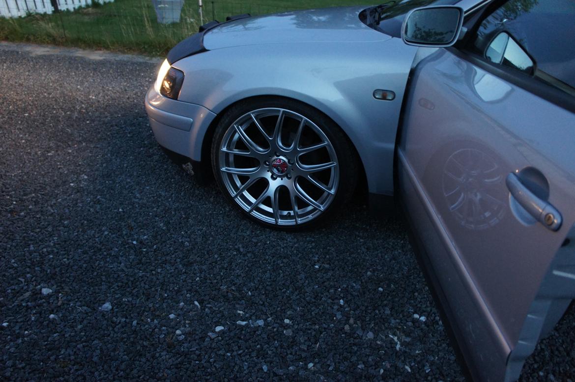 VW Passat 1.8 Turbo *STANCE billede 15