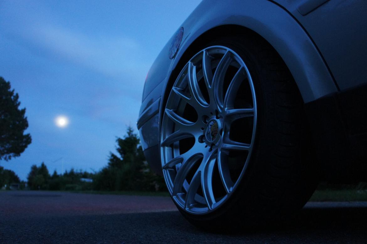 VW Passat 1.8 Turbo *STANCE billede 14