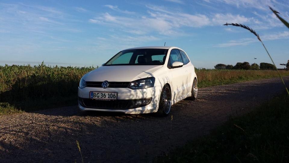 VW Polo 1.2 TDI BM 6r billede 8