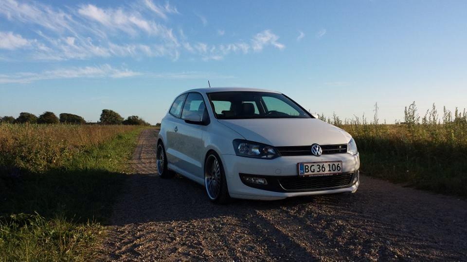 VW Polo 1.2 TDI BM 6r billede 4