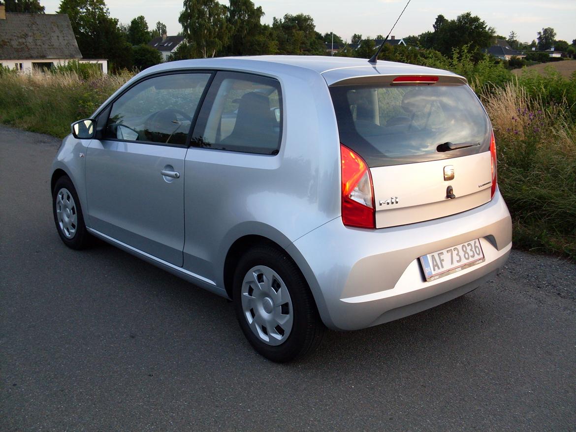 Seat Mii "Style" billede 12