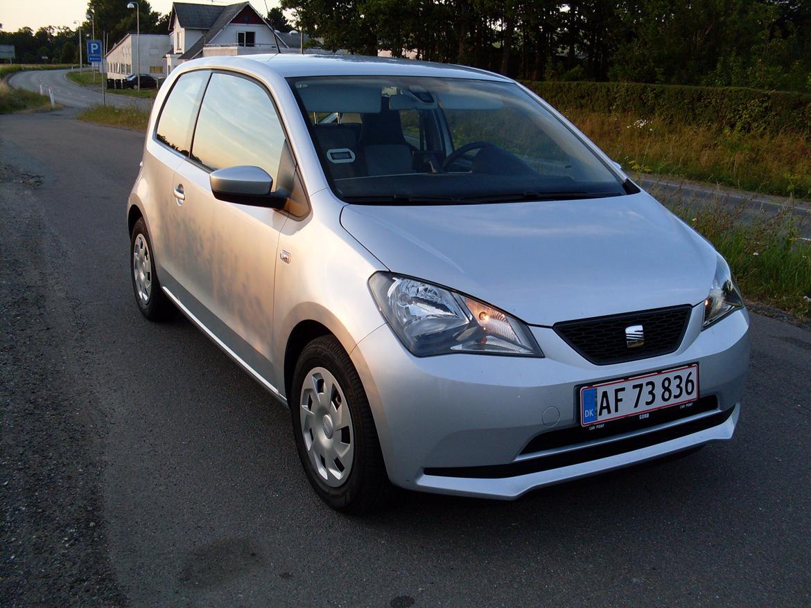 Seat Mii "Style" billede 15