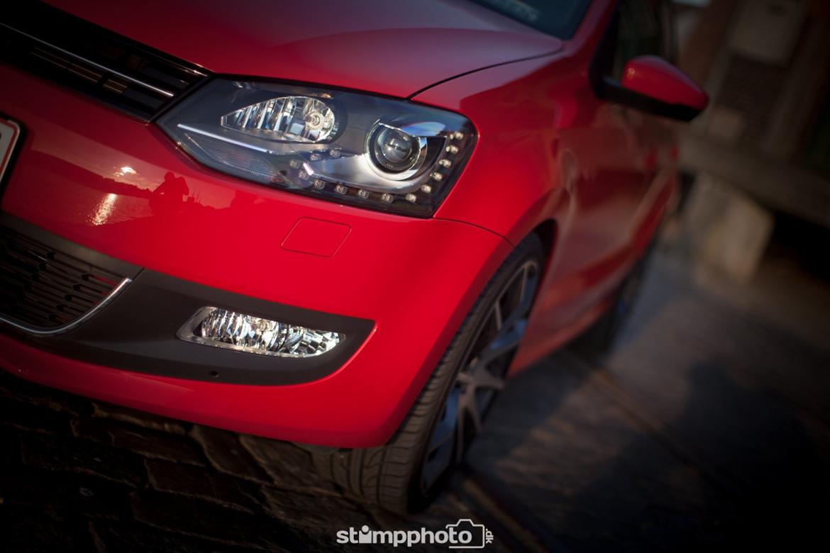 VW polo 6r tsi 1,2 billede 11