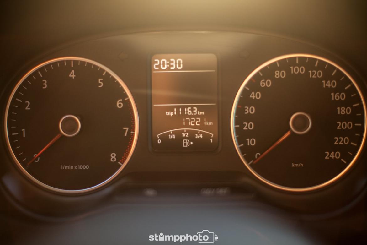 VW polo 6r tsi 1,2 billede 12