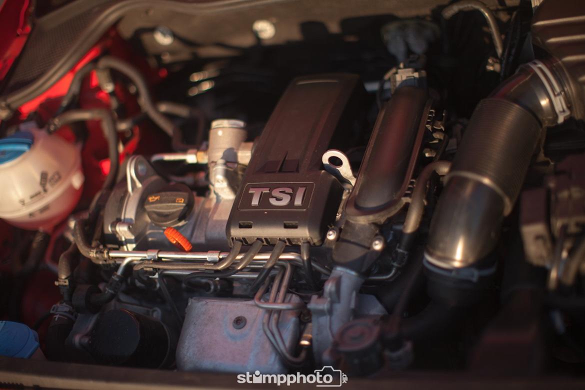 VW polo 6r tsi 1,2 billede 13