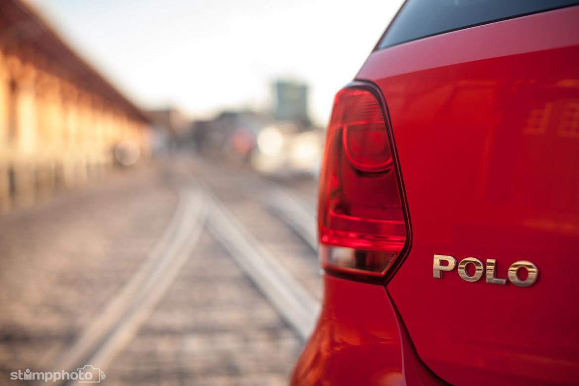 VW polo 6r tsi 1,2 billede 14