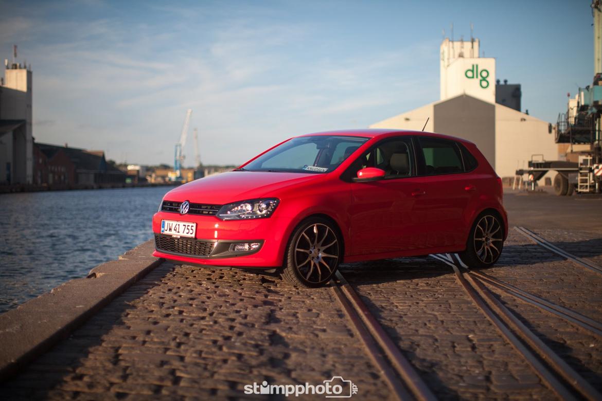 VW polo 6r tsi 1,2 billede 15