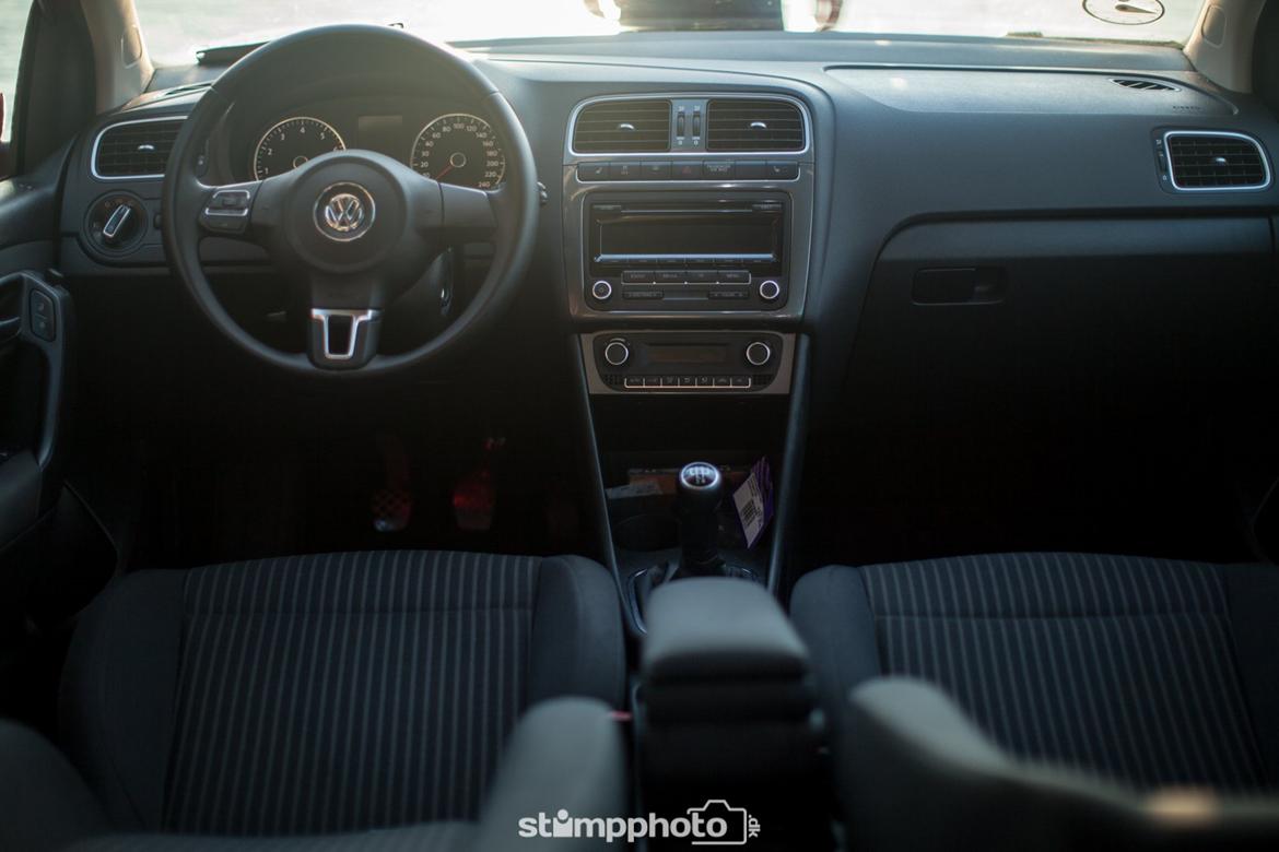 VW polo 6r tsi 1,2 billede 17